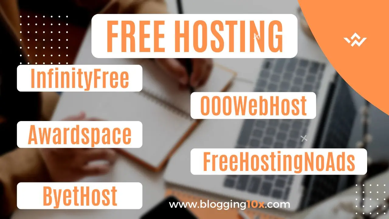 Comparison of Top Free Web Hosting Plans for 2024
